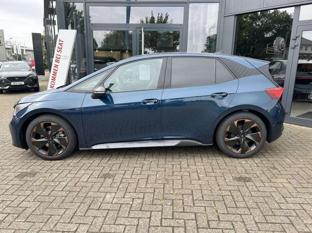 Cupra Born 58 kWh 150 kW image number 4