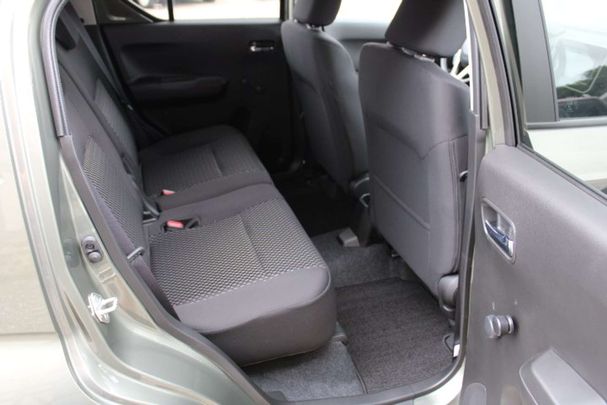 Suzuki Ignis Dualjet Comfort+ 61 kW image number 21