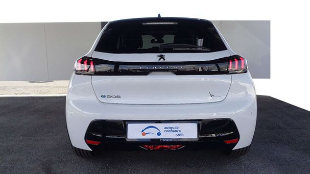 Peugeot e-208 100 kW image number 6