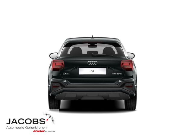 Audi Q2 35 TFSI S tronic S-line 110 kW image number 2