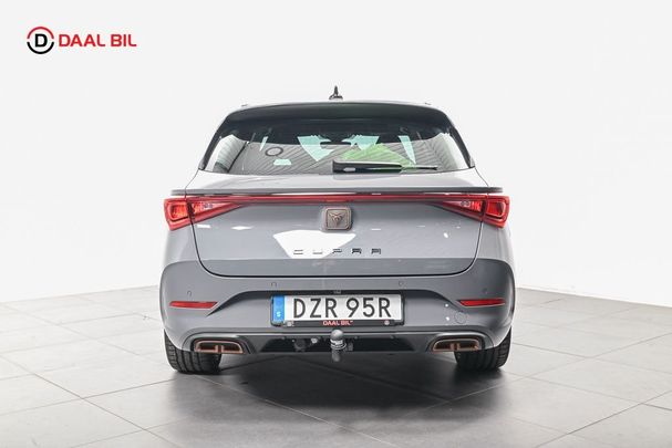 Cupra Leon ST e-Hybrid 180 kW image number 6