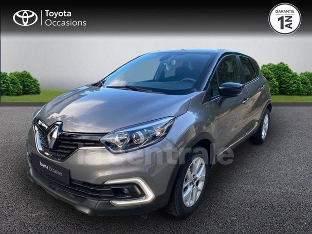 Renault Captur TCe 150 EDC INTENS 110 kW image number 1