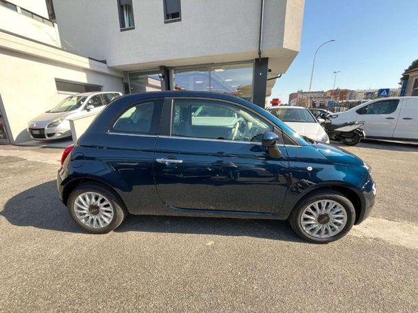 Fiat 500C 1.0 Hybrid 51 kW image number 6