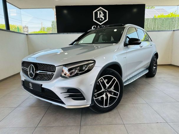 Mercedes-Benz GLC 43 AMG 270 kW image number 2