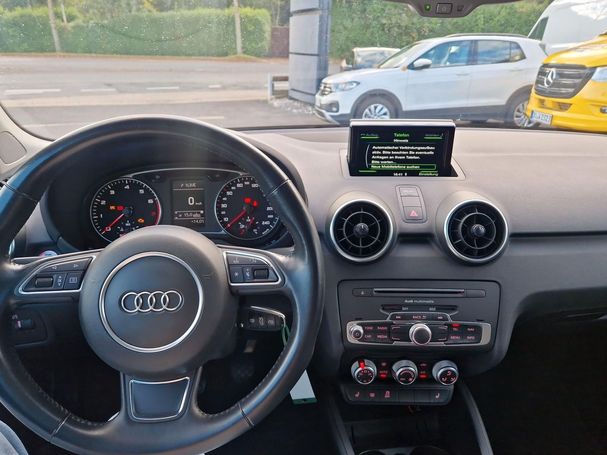 Audi A1 1.0 TFSI Sportback ultra 70 kW image number 10