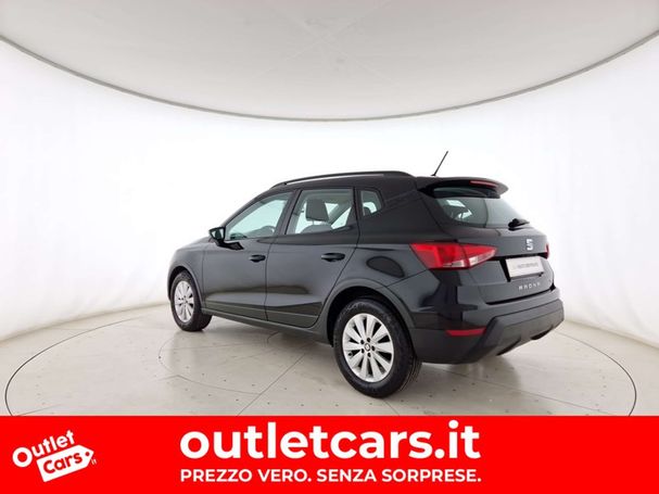 Seat Arona 1.0 TGI 66 kW image number 4