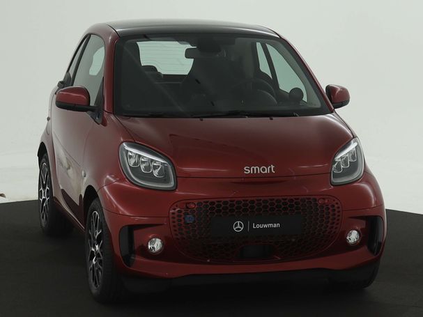 Smart ForTwo EQ 60 kW image number 22