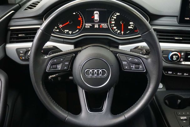 Audi A4 2.0 TDI Avant 110 kW image number 3