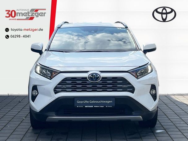 Toyota RAV 4 160 kW image number 8