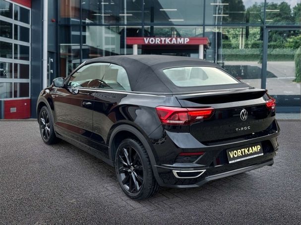 Volkswagen T-Roc 1.5 TSI DSG 110 kW image number 7