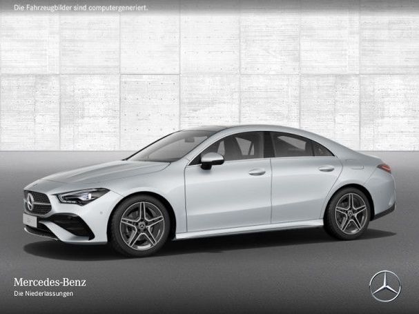 Mercedes-Benz CLA 180 100 kW image number 3