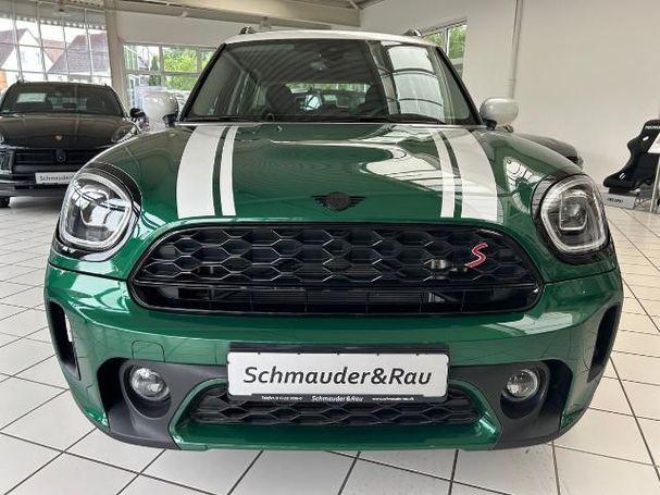 Mini Cooper SD Countryman All4 Trim ALL4 140 kW image number 10