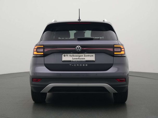 Volkswagen T-Cross DSG Style 81 kW image number 3