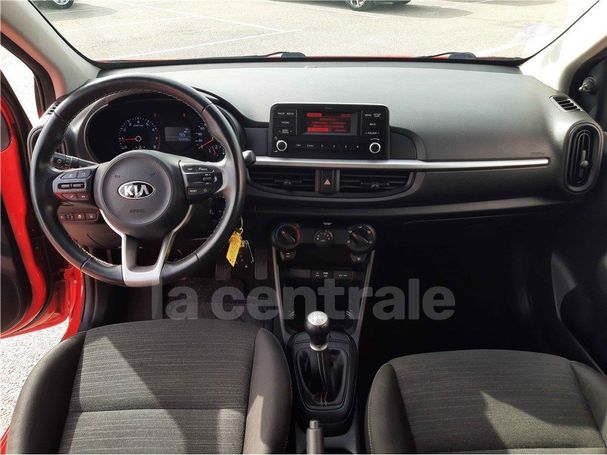 Kia Picanto 1.0 49 kW image number 18