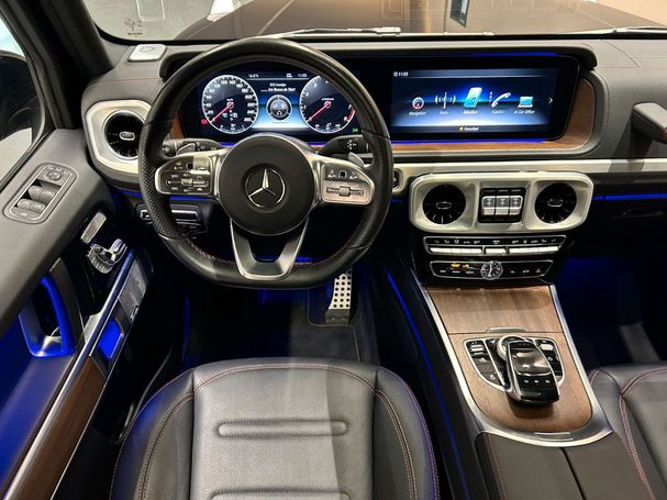 Mercedes-Benz G 500 310 kW image number 10