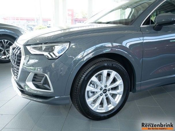 Audi Q3 40 TDI quattro Advanced 147 kW image number 5