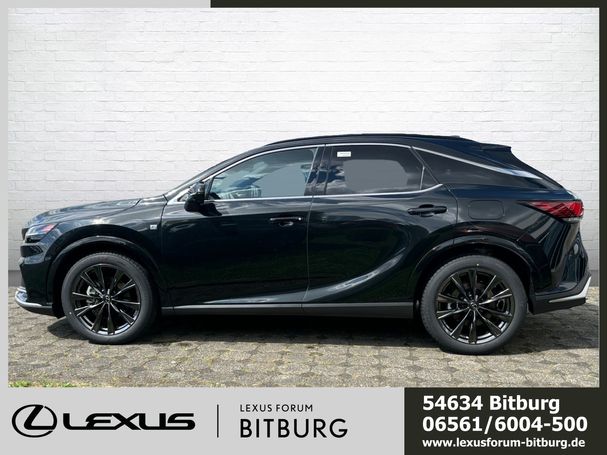 Lexus RX 350 h F Sport Design 184 kW image number 5