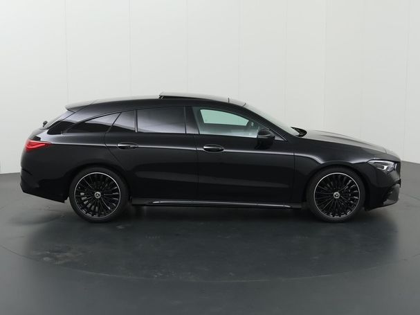 Mercedes-Benz CLA 180 Shooting Brake 100 kW image number 6