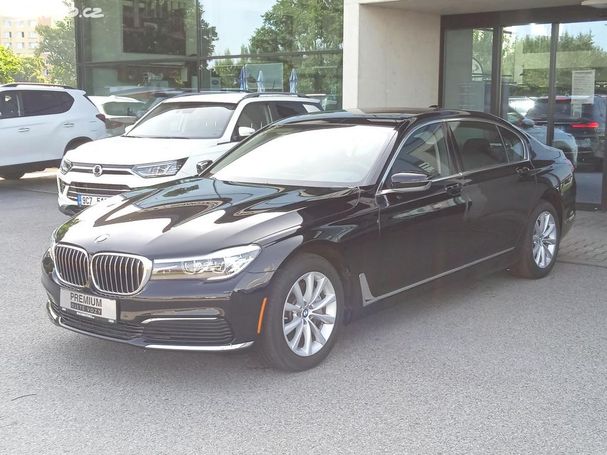 BMW 740Li xDrive 240 kW image number 2