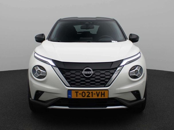 Nissan Juke 1.6 Hybrid N-DESIGN 105 kW image number 2