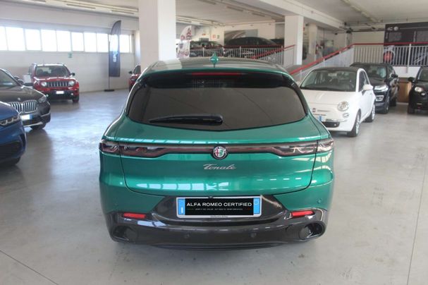 Alfa Romeo Tonale 1.5 Edizione Speciale TCT 118 kW image number 4