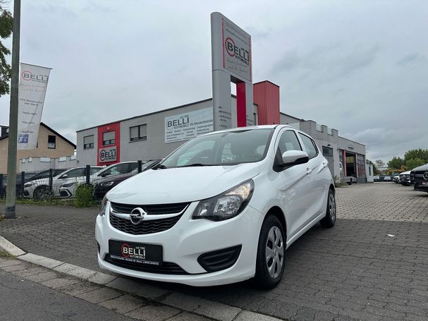 Opel Karl Edition 55 kW image number 1