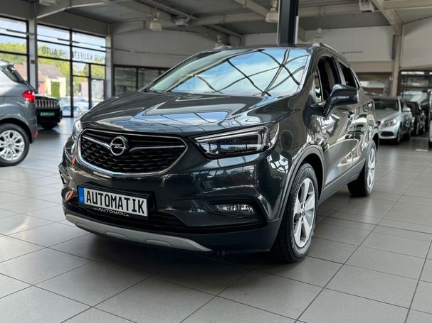 Opel Mokka X 1.4 Turbo Innovation 103 kW image number 1