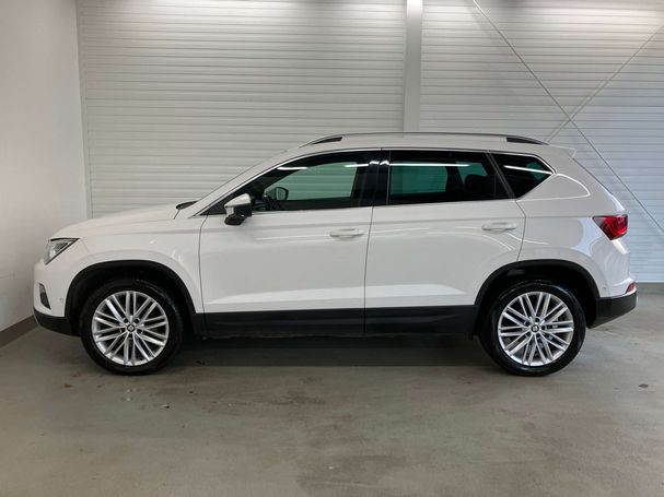 Seat Ateca 1.5 TSI ACT 4Drive DSG Xcellence 110 kW image number 6