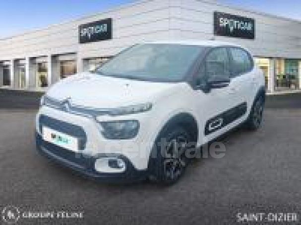 Citroen C3 Pure Tech S&S FEEL 61 kW image number 1