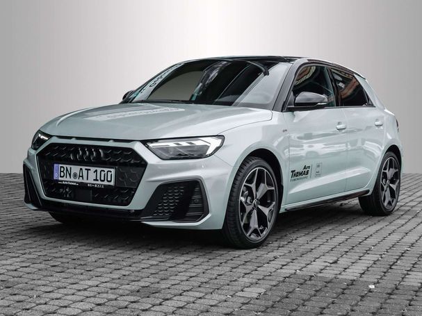 Audi A1 30 TFSI S-line 85 kW image number 1