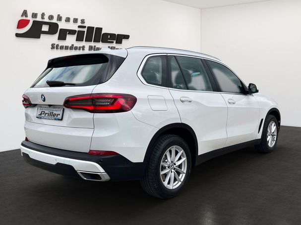 BMW X5 xDrive 195 kW image number 3