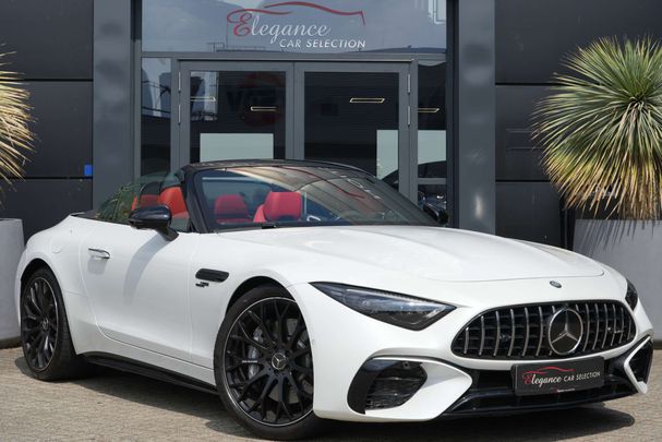 Mercedes-Benz SL 43 AMG 280 kW image number 3