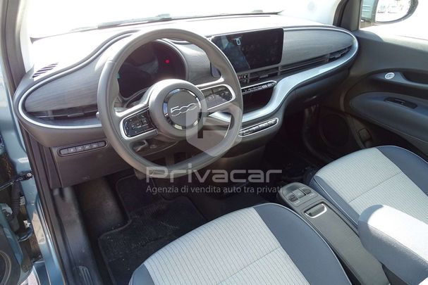 Fiat 500 e 70 kW image number 13