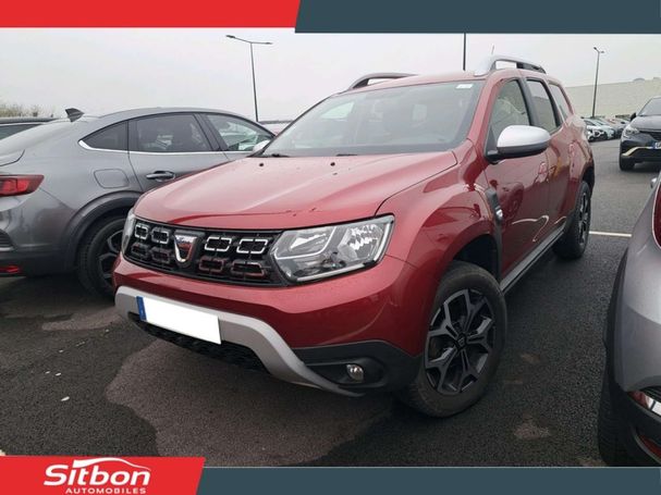 Dacia Duster Blue dCi 115 Prestige 85 kW image number 1