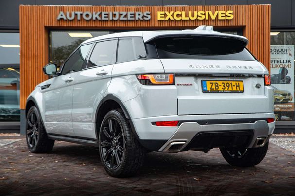 Land Rover Range Rover Evoque Td4 Autobiography 132 kW image number 3