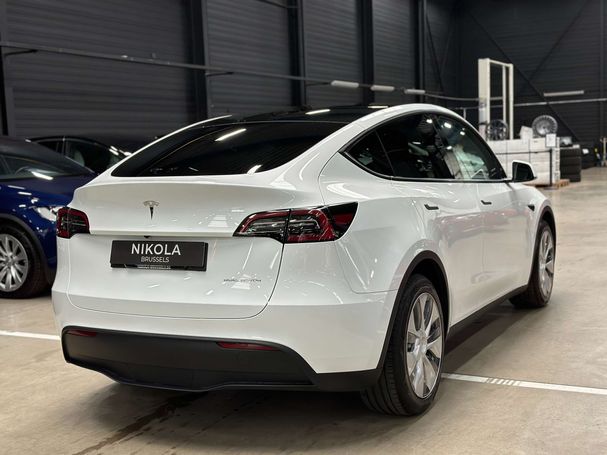 Tesla Model Y Long Range AWD 254 kW image number 8