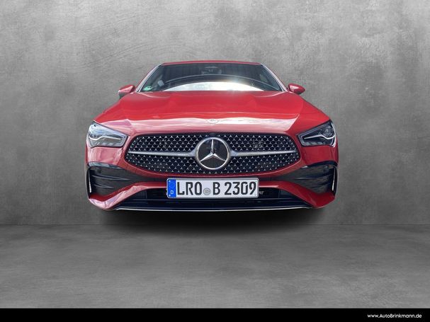 Mercedes-Benz CLA 250 Shooting Brake e 160 kW image number 3