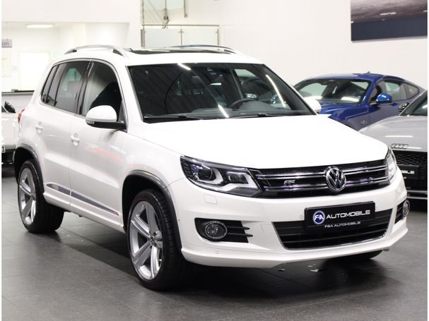 Volkswagen Tiguan 2.0 TDI 4Motion DSG 130 kW image number 2