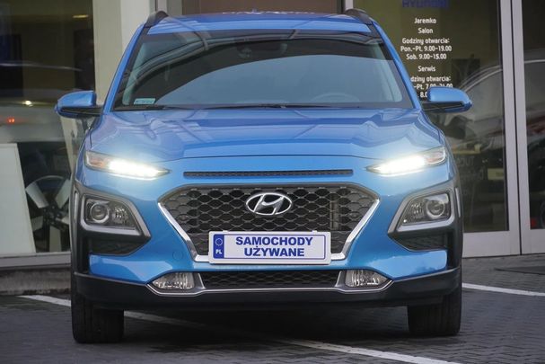 Hyundai Kona 1.6 T-GDI DCT Style 130 kW image number 28