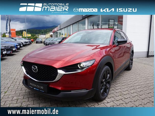 Mazda CX-30 e-SKYACTIV-G Homura 110 kW image number 2