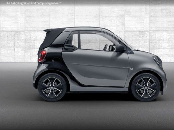 Smart ForTwo EQ 60 kW image number 6