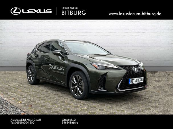 Lexus UX 300h 147 kW image number 2