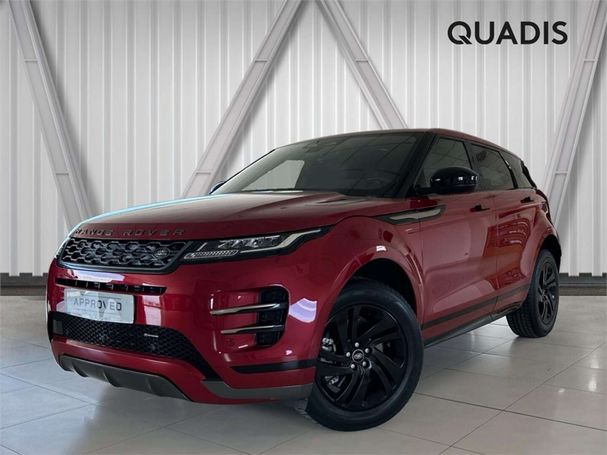 Land Rover Range Rover Evoque AWD 120 kW image number 1