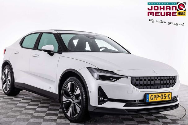 Polestar 2 78 kWh Long Range Single Motor 170 kW image number 1