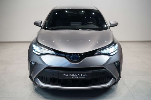 Toyota C-HR 2.0 Hybrid Style 135 kW image number 2