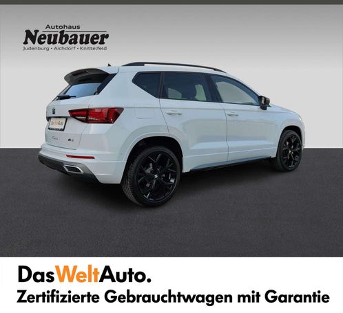 Seat Ateca 2.0 TDI 4Drive DSG FR 110 kW image number 7