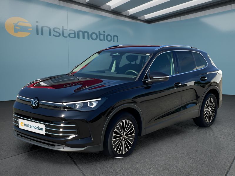Volkswagen Tiguan 1.5