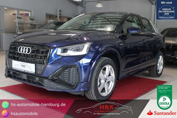 Audi Q2 35 TFSI S-line 110 kW image number 1