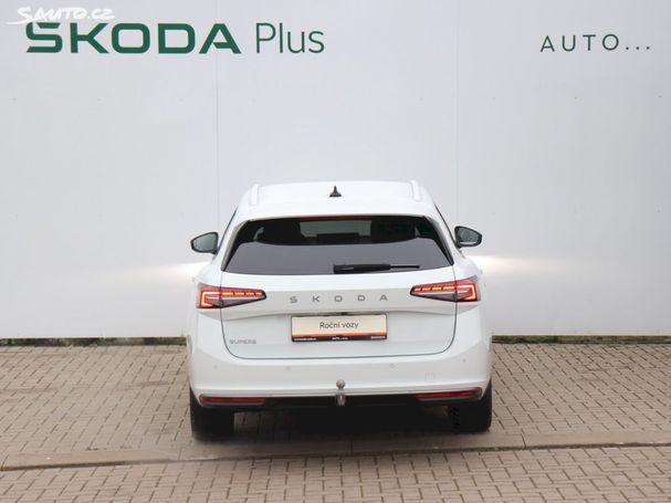 Skoda Superb Combi 2.0 TDI 110 kW image number 33