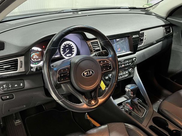 Kia Niro 104 kW image number 32